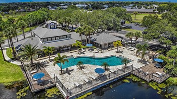 Pool & Clubhouse | Caribbean Isle - Photo Gallery 22