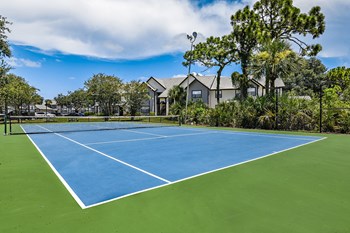 Tennis Court | Caribbean Isle - Photo Gallery 35