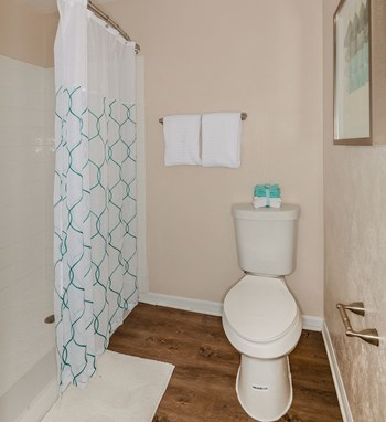 Bathroom  | Caribbean Villas - Photo Gallery 10