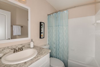 Bathroom  | Caribbean Villas - Photo Gallery 9