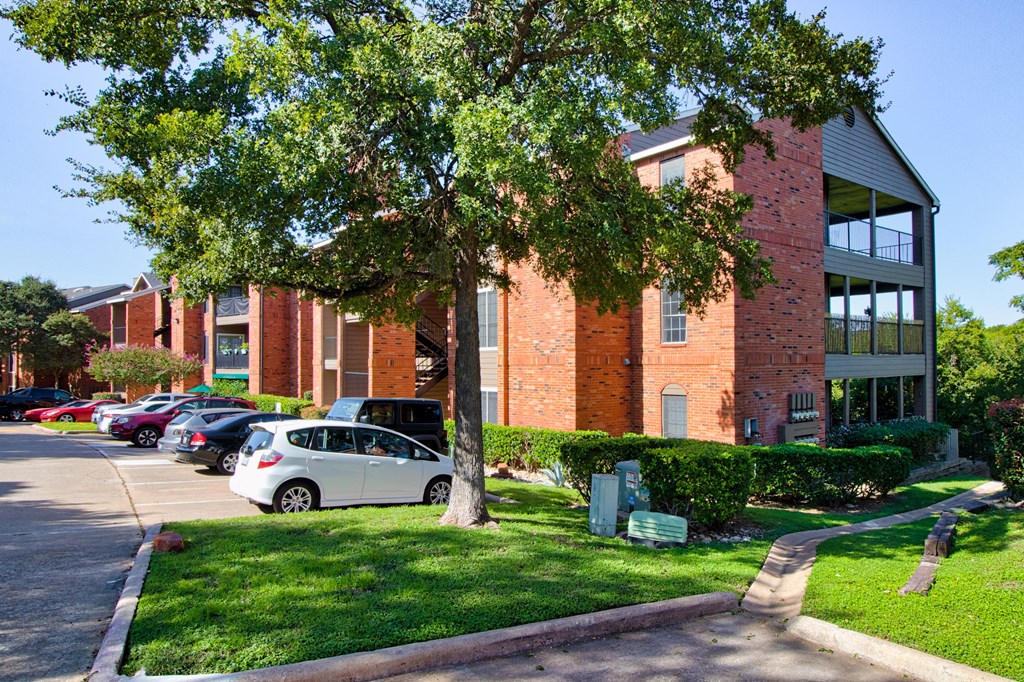 Apartment Exterior Apartment Exterior at Channings Mark, Austin, 78759