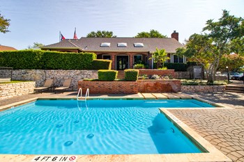 Community Pool Channings Mark apartments | community pool - Photo Gallery 3