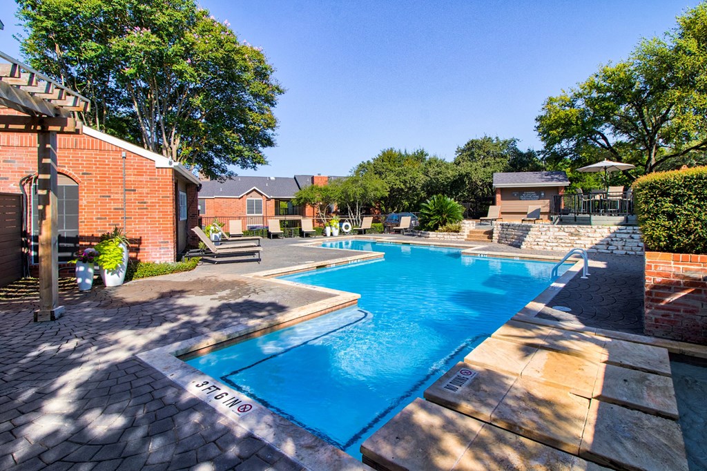 Pool Swimming Pool at Channings Mark, Austin, TX