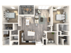 Chelsea Floor Plan Chelsea Floor Plan | The Paramount