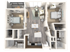 Chrysler Floor Plan Chrysler Floor Plan | The Paramount