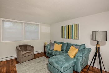 Living Room Modern Living Room| Cliffside - Photo Gallery 6