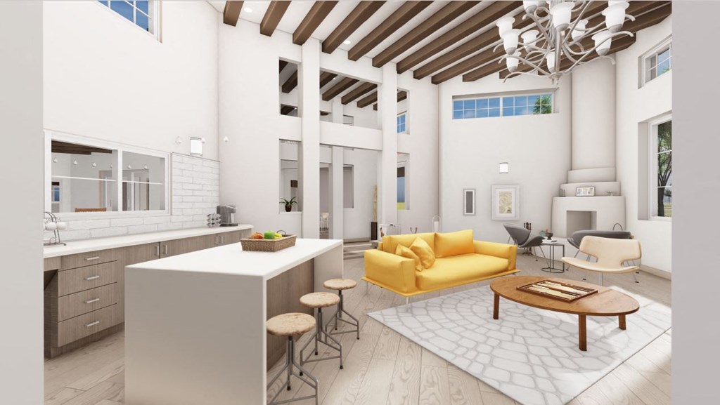 Clubhouse at Altitude at Vizcaya, New Mexico, 87505