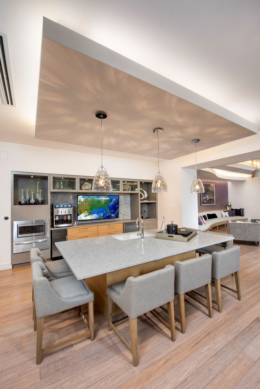 Clubhouse at Glenn Perimeter, Georgia