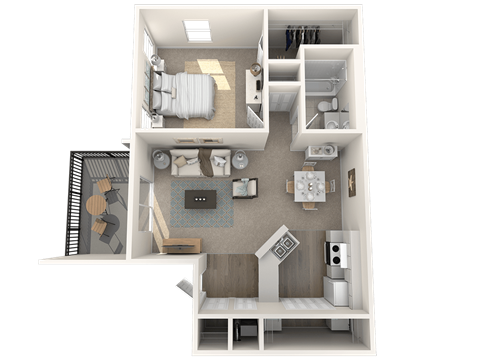 Cocoplum Floor Plan at Monterra at Bonita Springs, Bonita Springs, FL