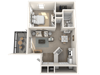 Cocoplum Floor Plan Cocoplum Floor Plan | Monterra at Bonita Springs