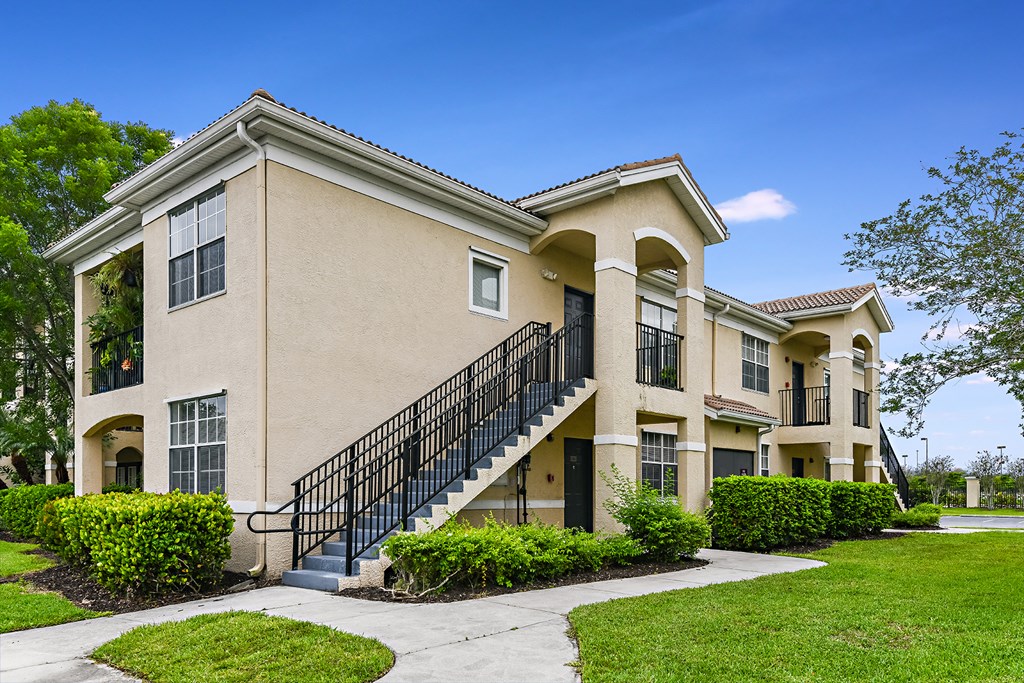 Exterior at Cypress Legends, Fort Myers, Florida