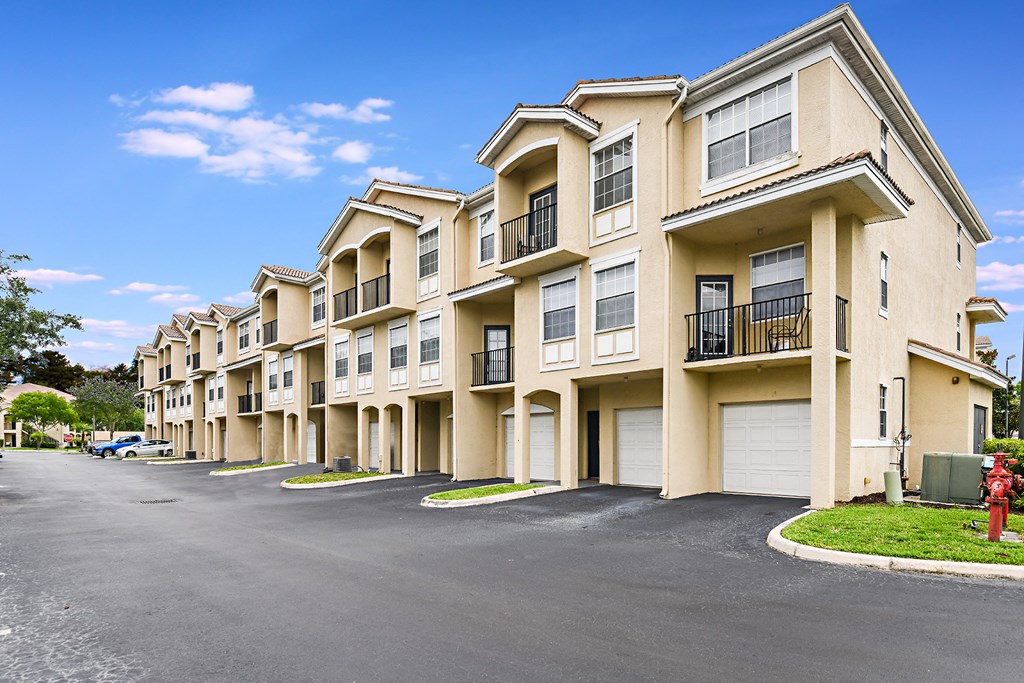 Exterior at Cypress Legends, Florida