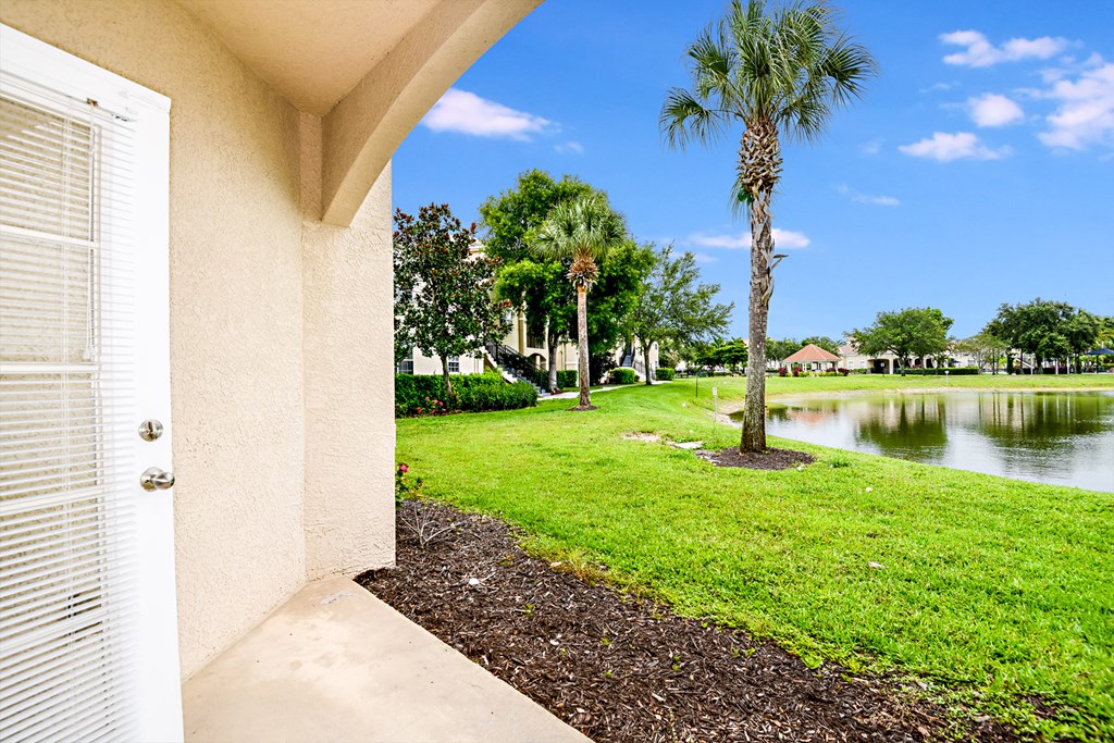 Apartments with water views at Cypress Legends, Fort Myers, 33905