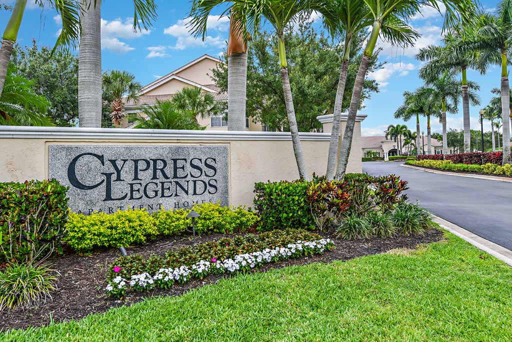 Welcome to Cypress Legends! at Cypress Legends, Fort Myers, FL, 33905