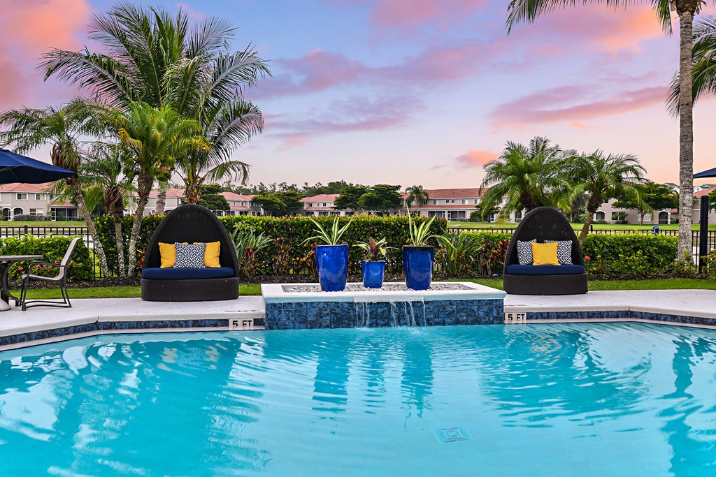 Community Pool at Cypress Legends, Fort Myers, FL, 33905