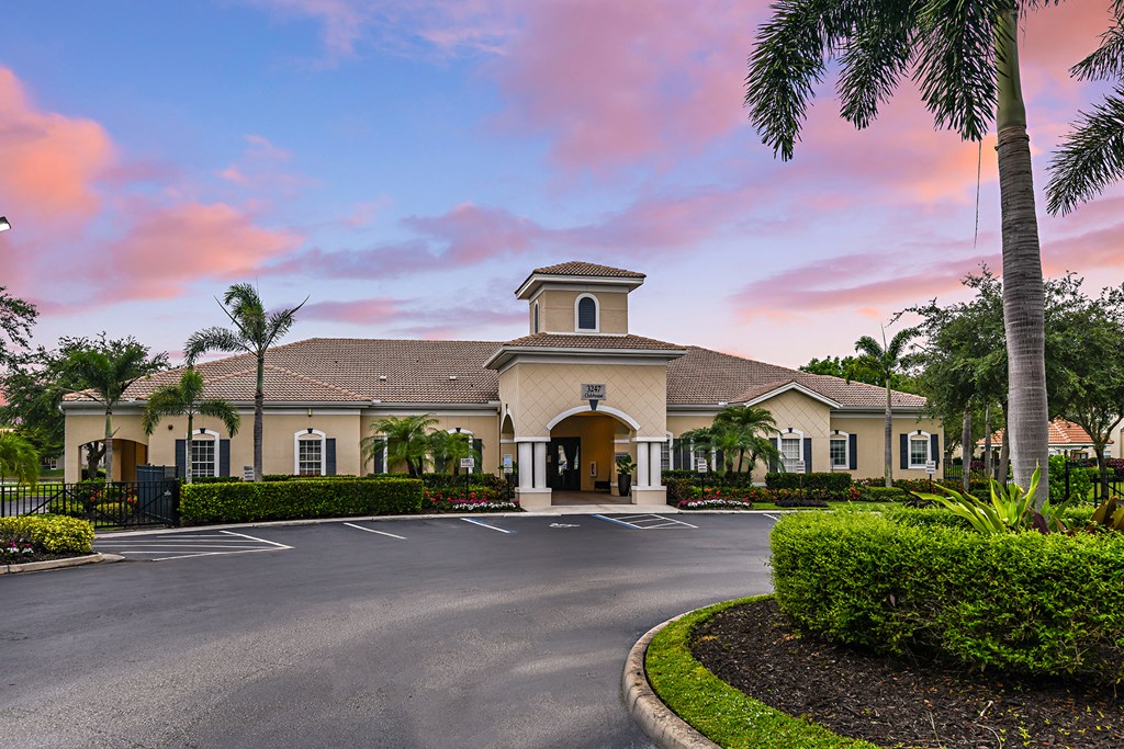 Leasing center at Cypress Legends, Fort Myers, 33905
