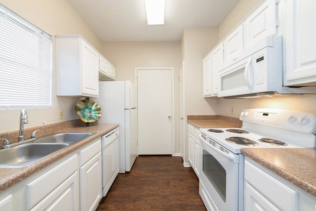Kitchen Kitchen at Canyon Creek, Austin, 78759
