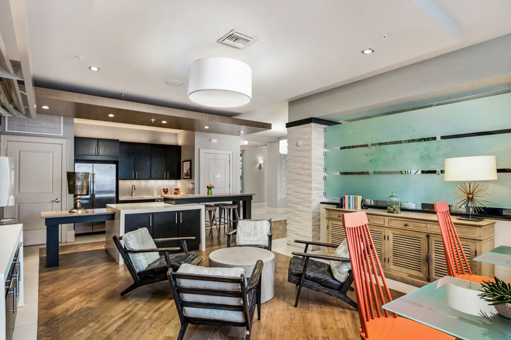 The Rialto is a similar property to Paramount On Lake Eola located in Orlando