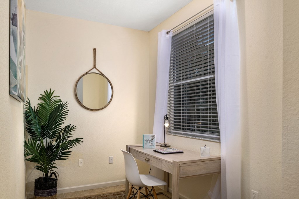 Home office at Floresta, Jupiter, 33458