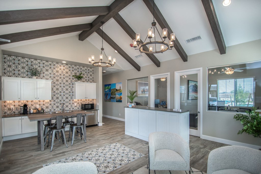 Leasing Center at Parke Place, Arizona