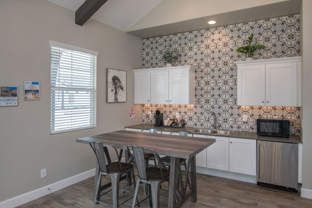 Coffee Bar at Parke Place, Arizona