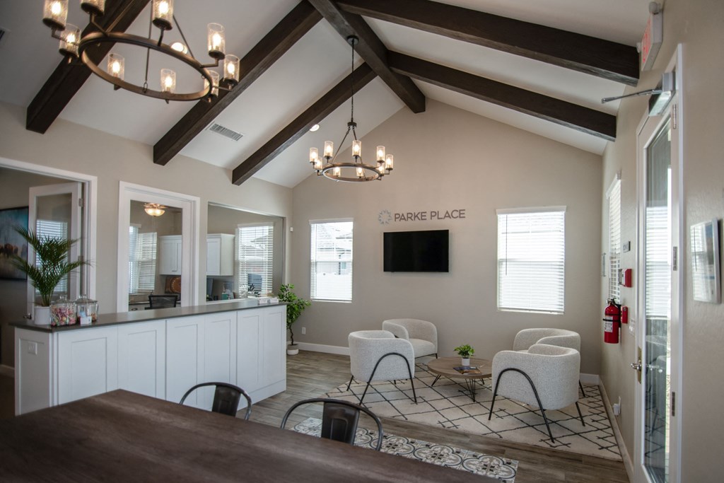 Leasing Center at Parke Place, Prescott Valley, Arizona