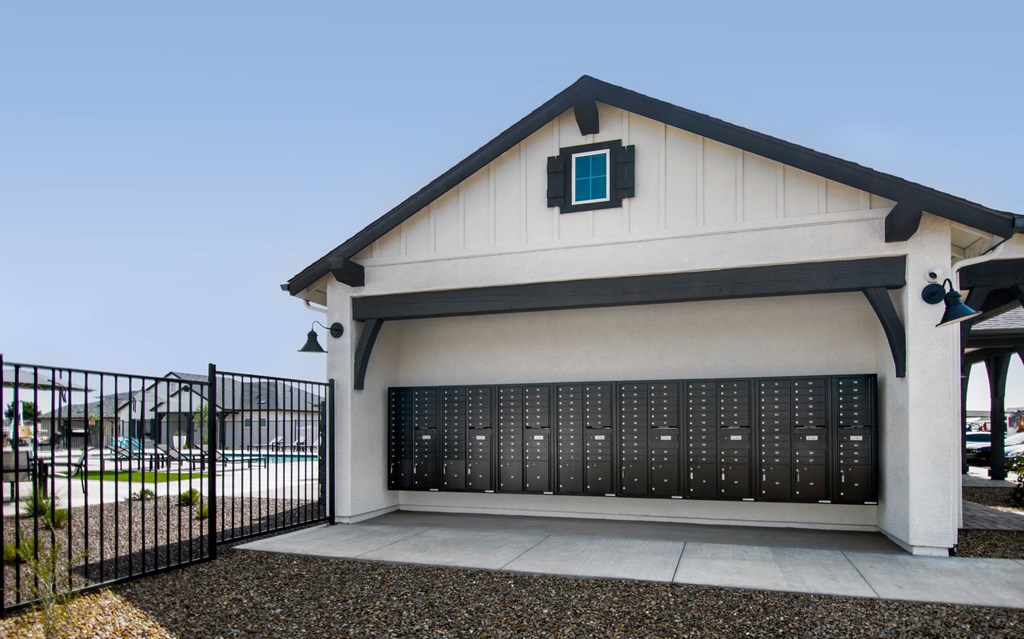 Mail Center at Parke Place, Prescott Valley, Arizona