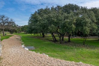 On site nature park and walking trails | Park at Monterey Oaks - Photo Gallery