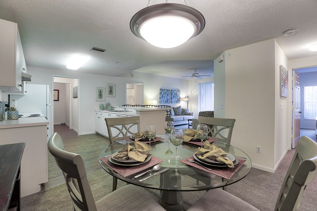 Dining Room at Monterra at Bonita Springs, Bonita Springs, Florida