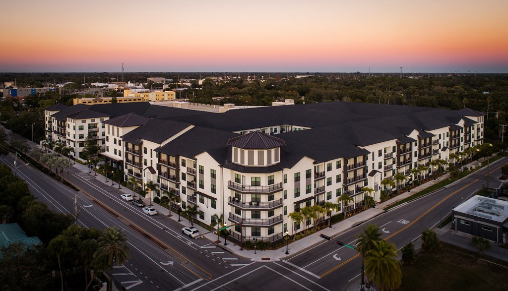 The District At Rosemary