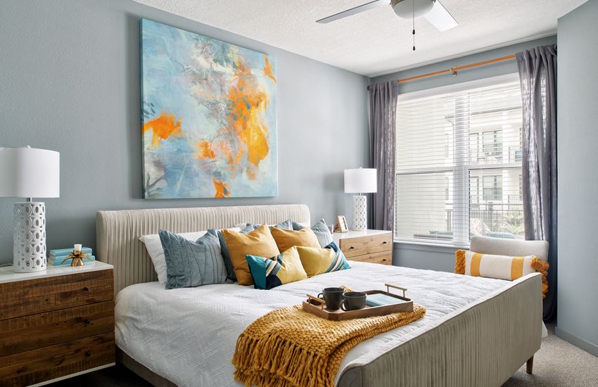 Bedroom Bedroom | District at Rosemary