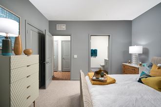 Bedroom  | District at Rosemary