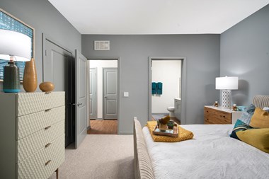 Bedroom  | District at Rosemary - Photo Gallery 5