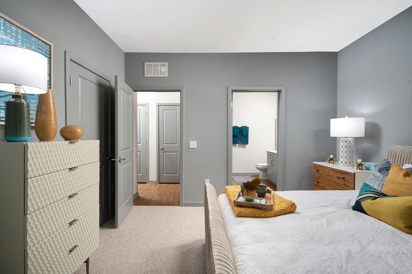 Bedroom Bedroom | District at Rosemary