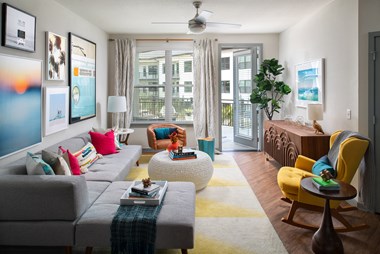 710 N. Lemon Avenue Studio-2 Beds Apartment for Rent - Photo Gallery 1