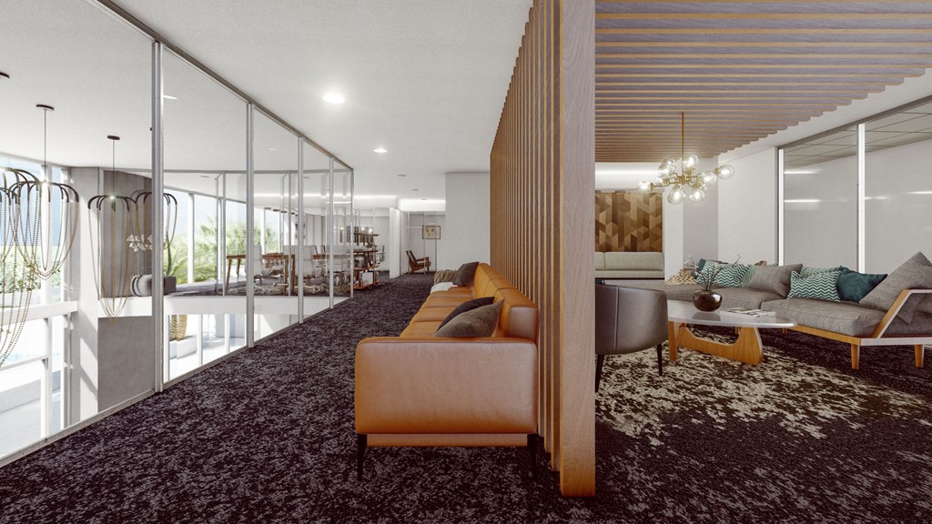 Community co-working space Tampa FL at Element, Tampa, FL, 33602