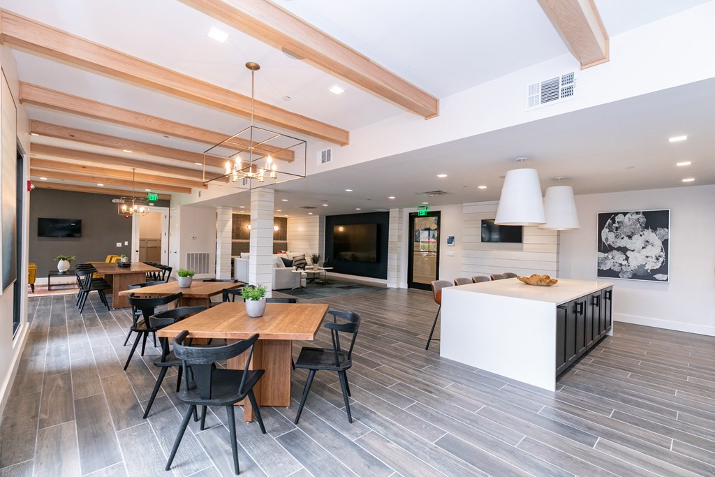 a view of the c at Emblem Alpharetta, Alpharetta, Georgia