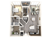 Empire Floor Plan Empire Floor Plan | Paramount
