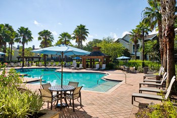 Pool Pool | Estates at Heathbrook - Photo Gallery 6