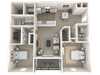 Eugenia Floor Plan Eugenia Floor Plan | Monterra at Bonita Springs