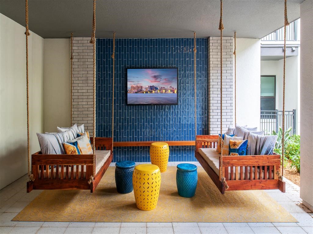 The District At Rosemary