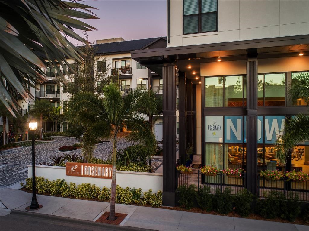 welcome Home at The District at Rosemary, Sarasota, FL