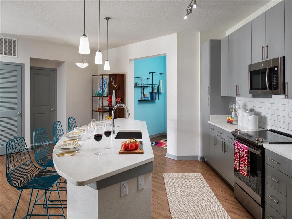 The District At Rosemary