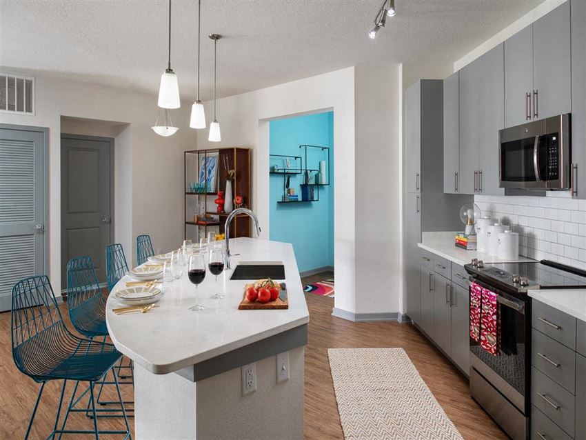 Kitchen Kitchen |District of Rosemary