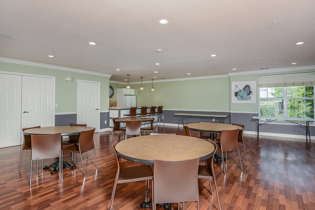 Clubhouse at Highlands at Faxon Woods, Quincy, MA, 02169