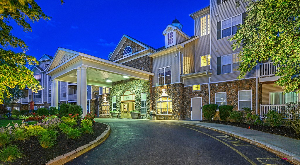 Clubhouse  at Highlands at Faxon Woods, Quincy, MA