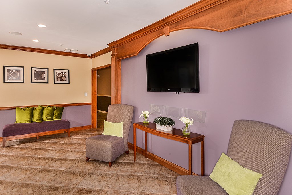 Clubhouse at Highlands at Faxon Woods, Quincy, Massachusetts