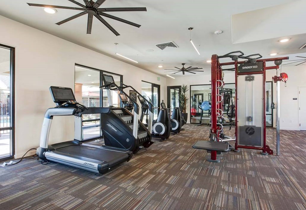 Fitness Centerat Homestead Talking Glass, Prescott Valley, AZ
