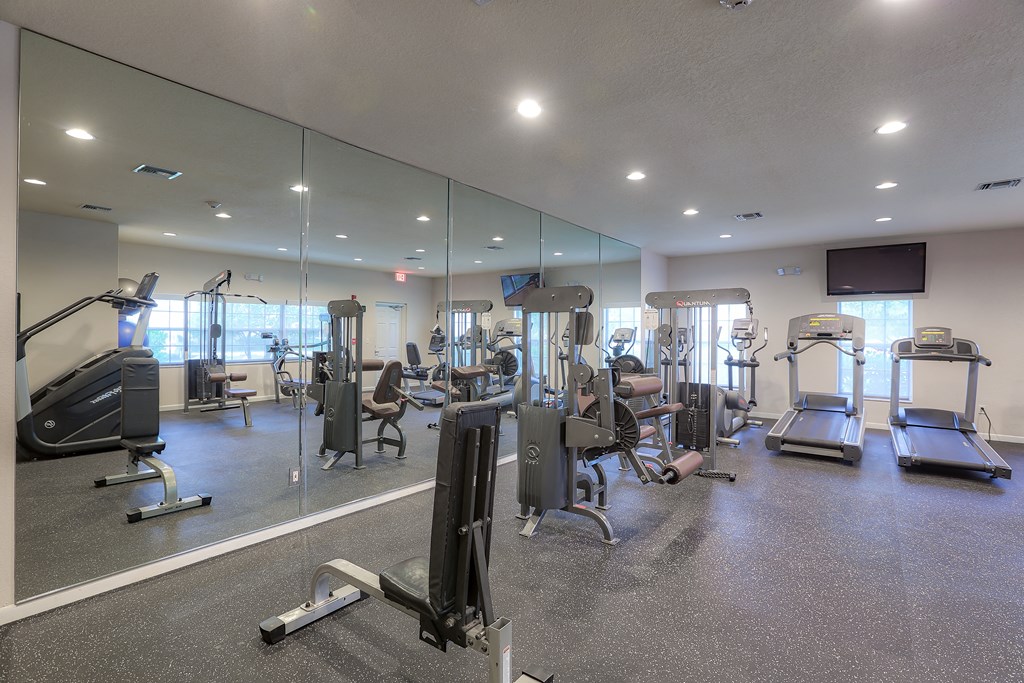Fitness cente at Monterra at Bonita Springs, Bonita Springs, FL