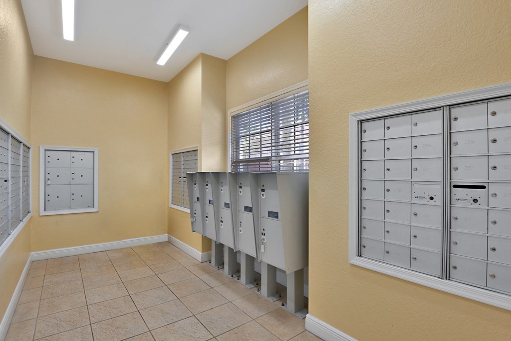 Mail Center at Floresta, Jupiter, FL